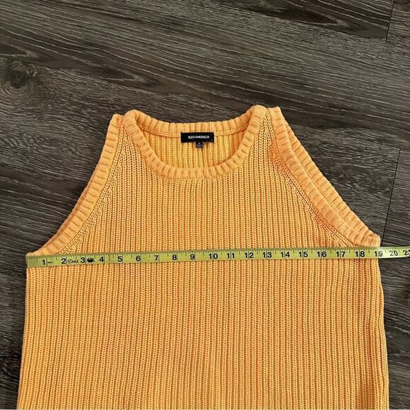 525 America high neck sleeveless sweater - Picture 7 of 7